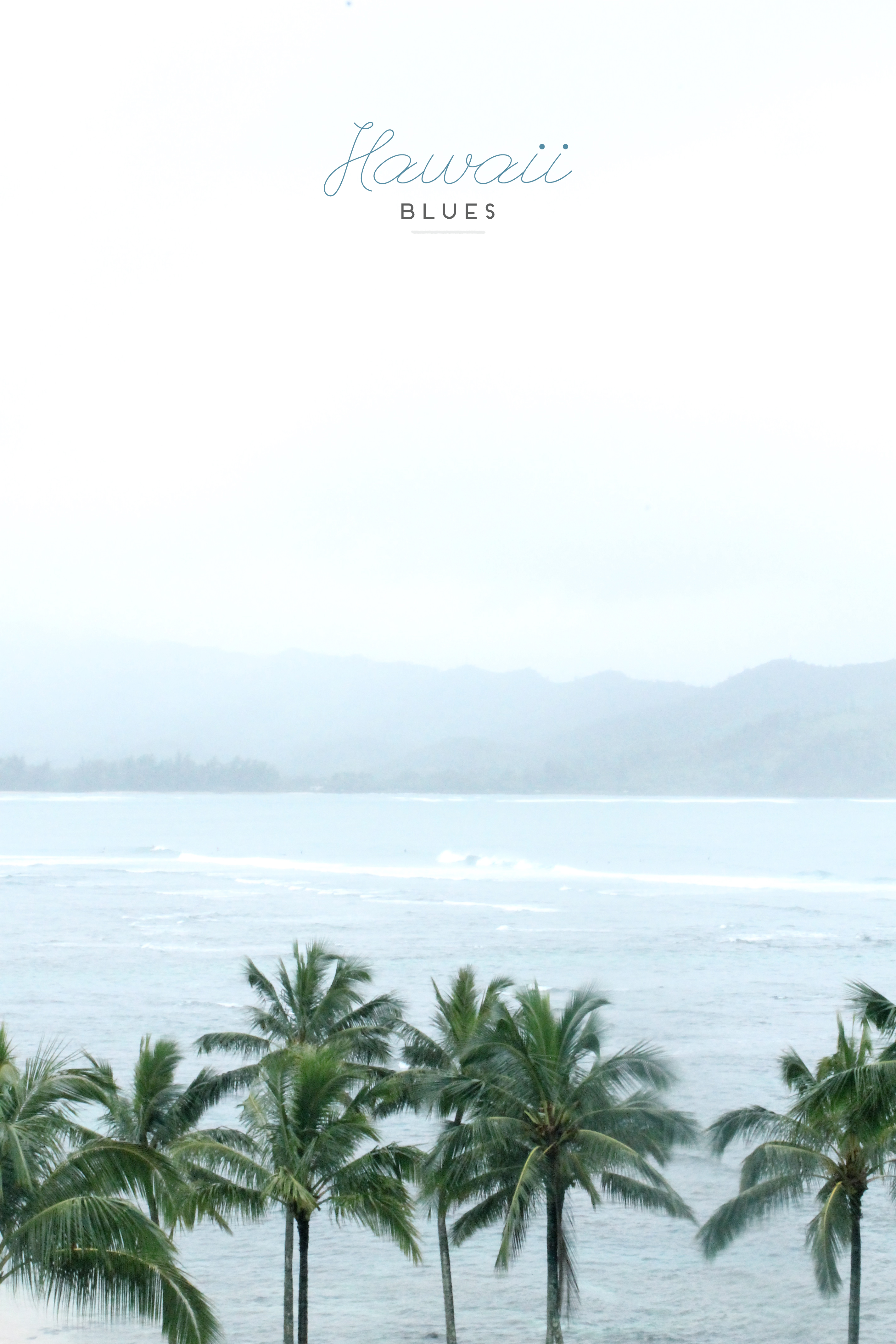 Hawaii Blues