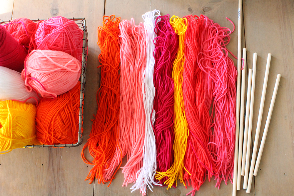Fringe DIY