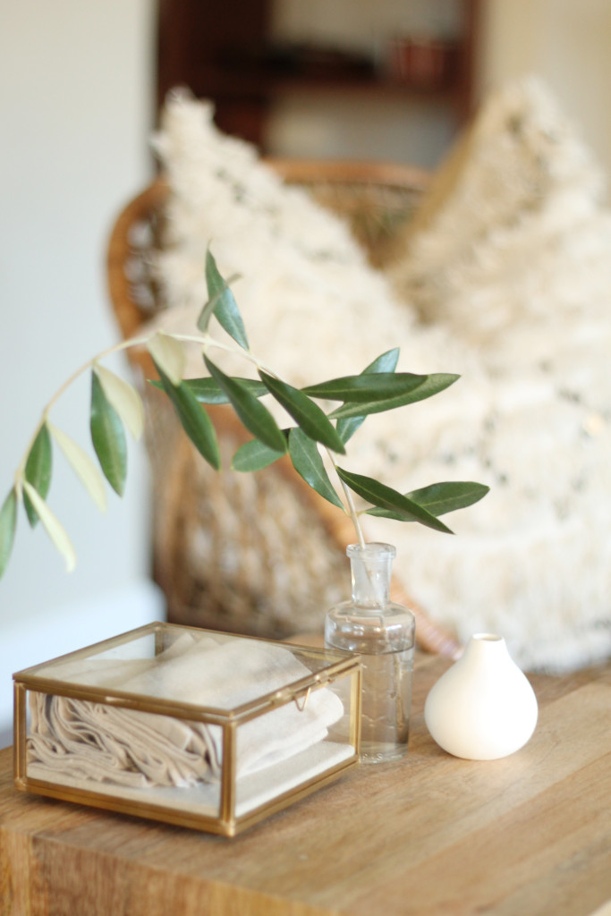 Olive Vase