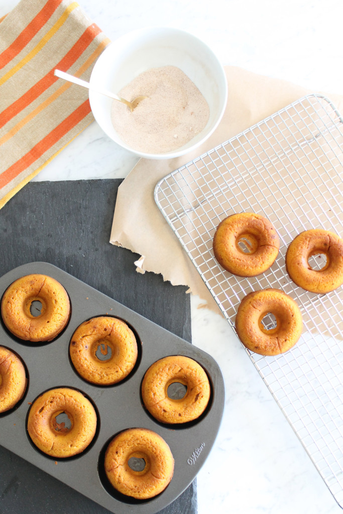 Pumpkin-Donuts-2