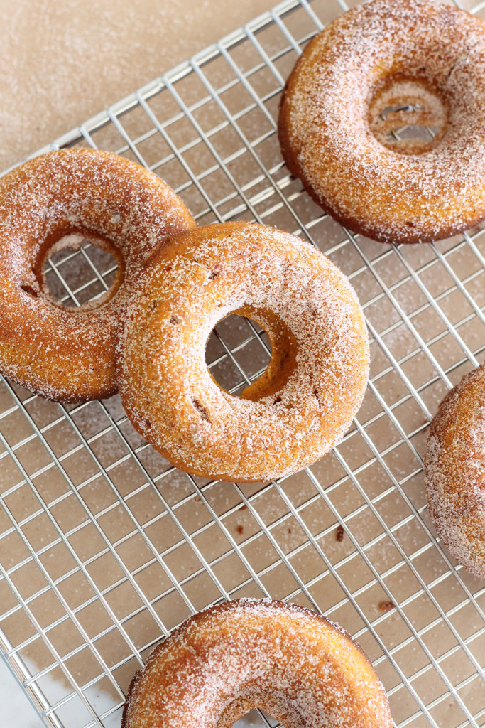 Pumpkin-Donuts-6