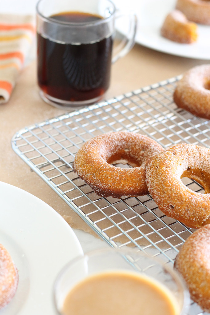 Pumpkin-Donuts-8
