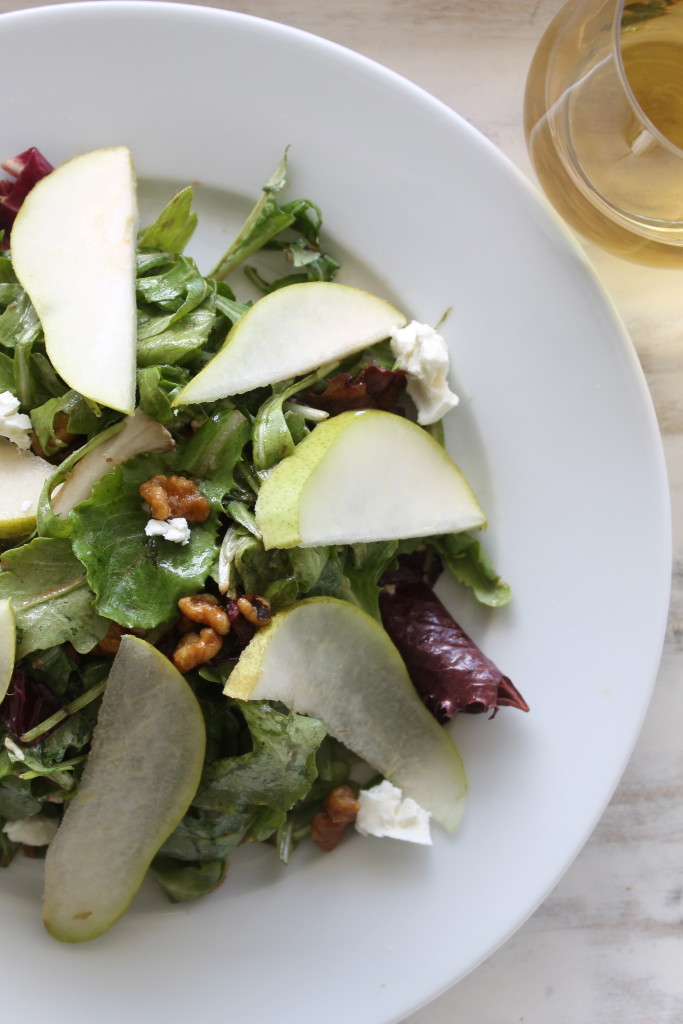 Pear Salad